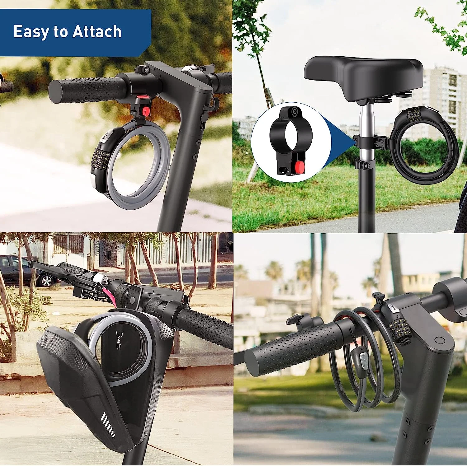 Hiboy Cable Lock - Image 6
