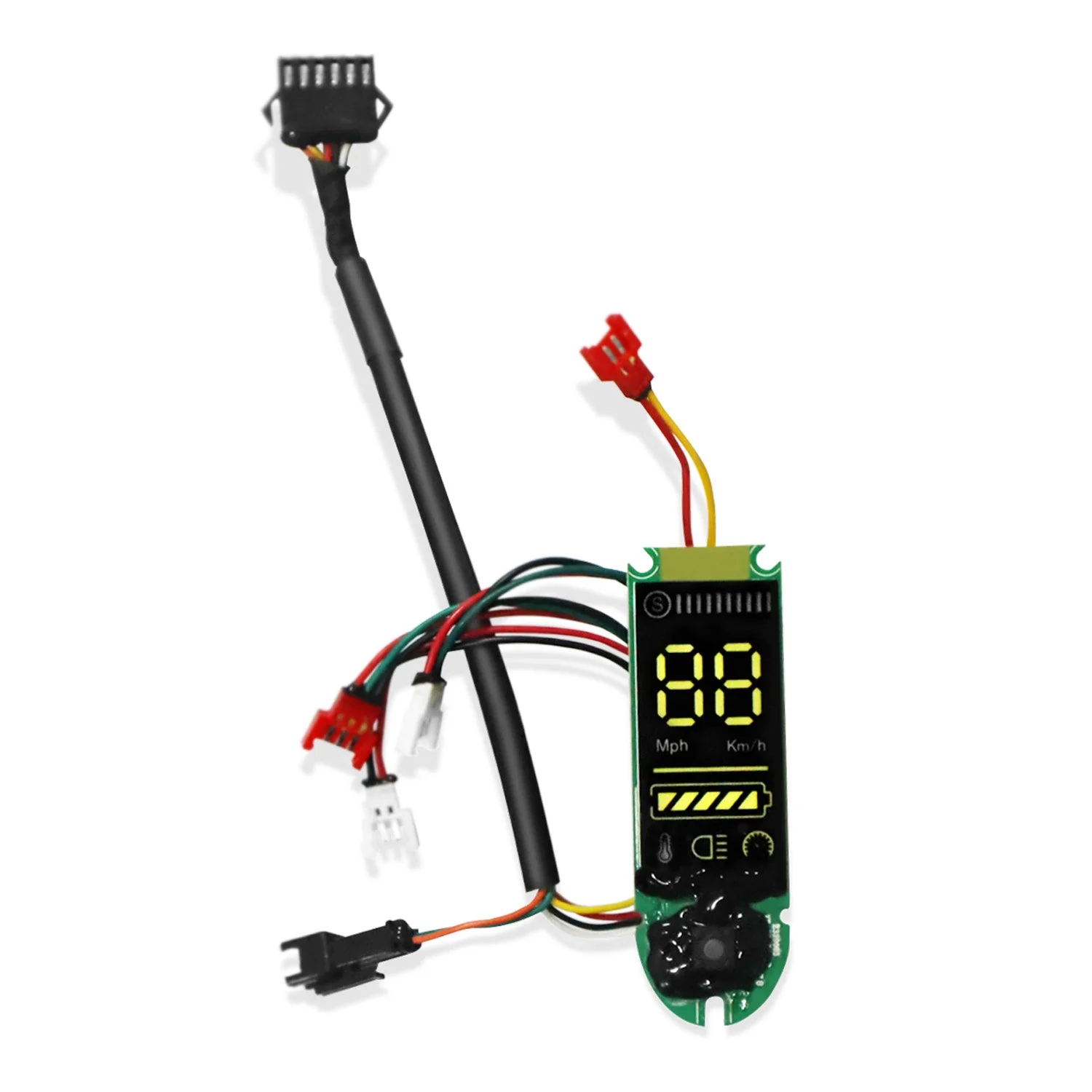 Hiboy S2/S2 PRO Diaplay( New version )
