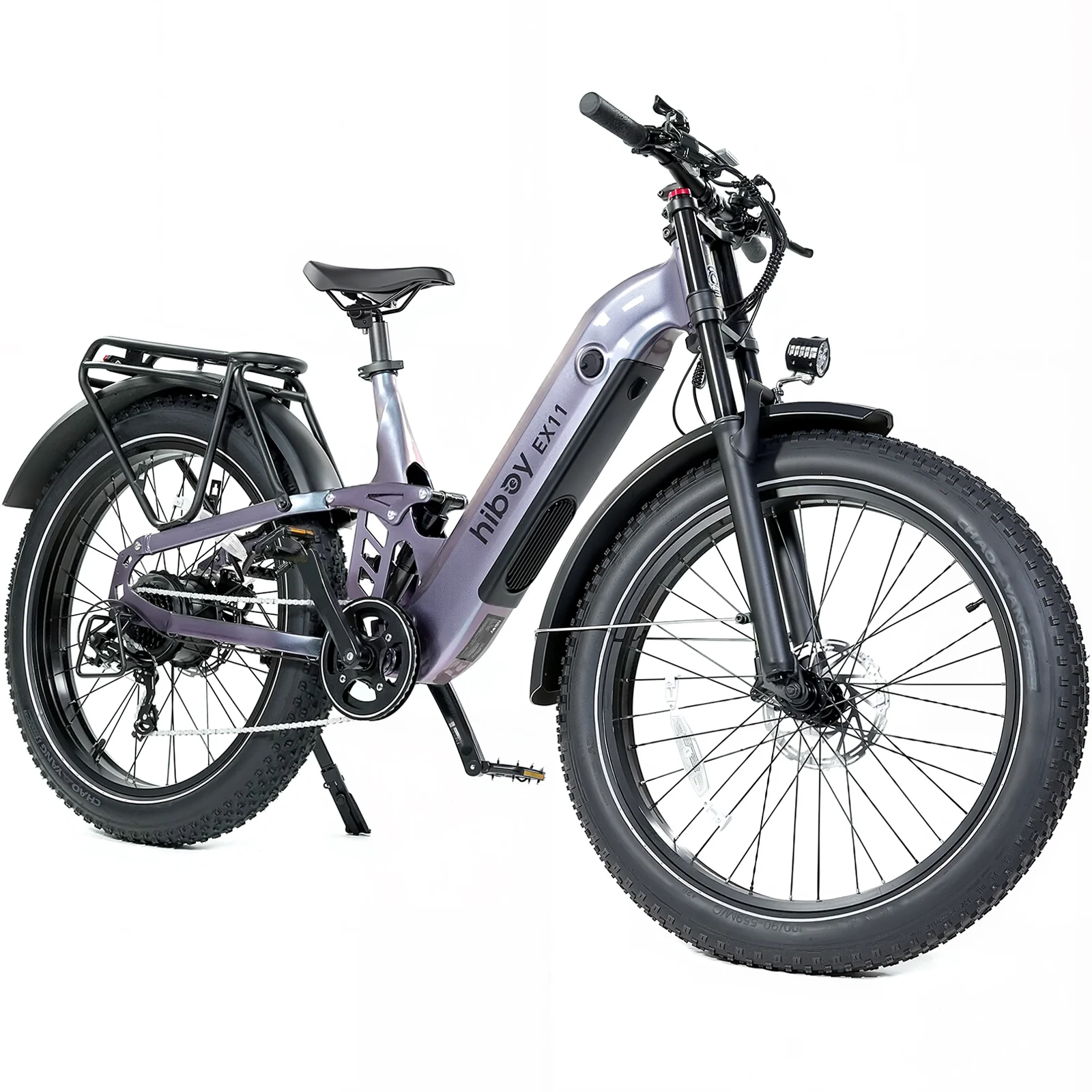 Hiboy EX11 Full Suspension Electric Bike - Image 10