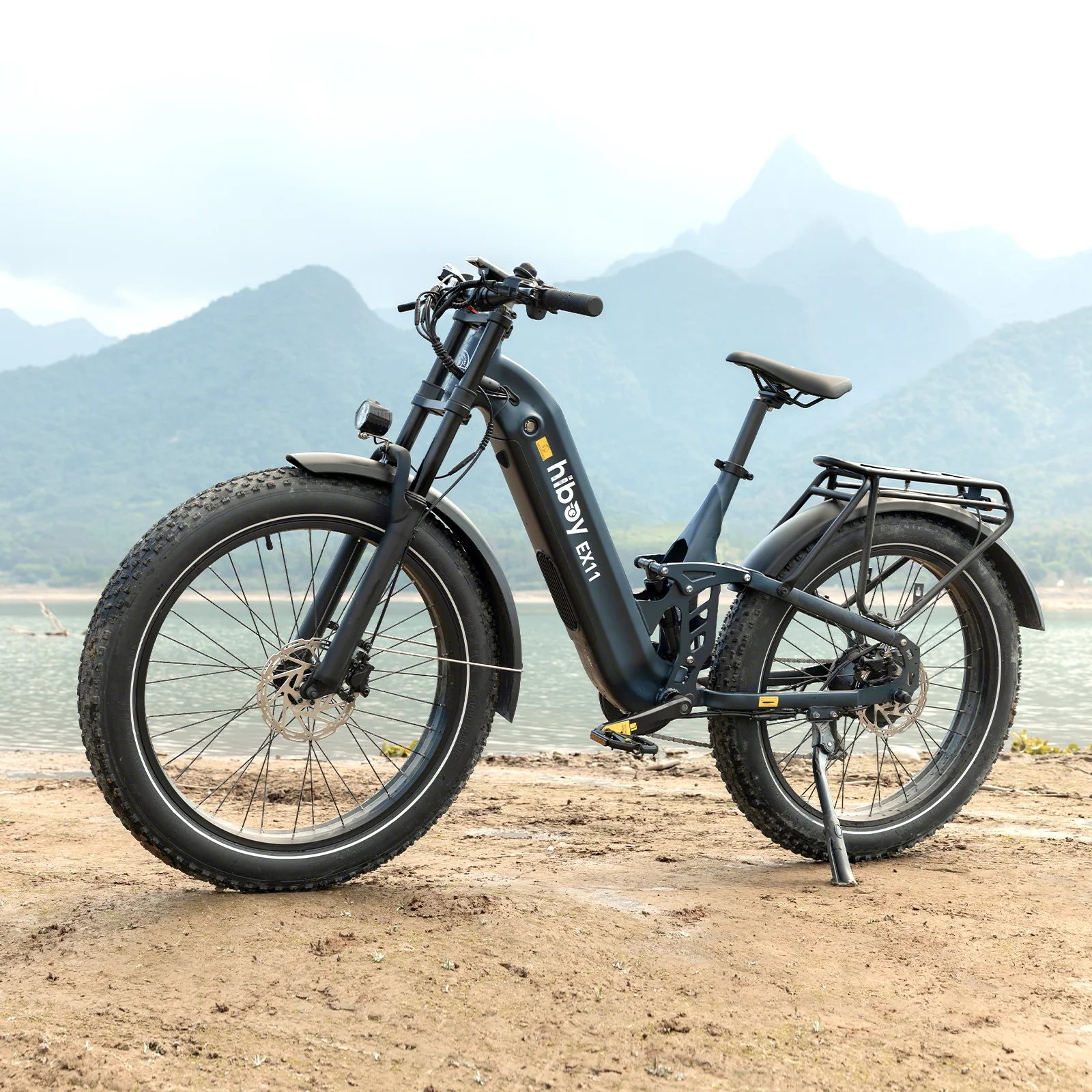Hiboy EX11 Full Suspension Electric Bike - Image 12
