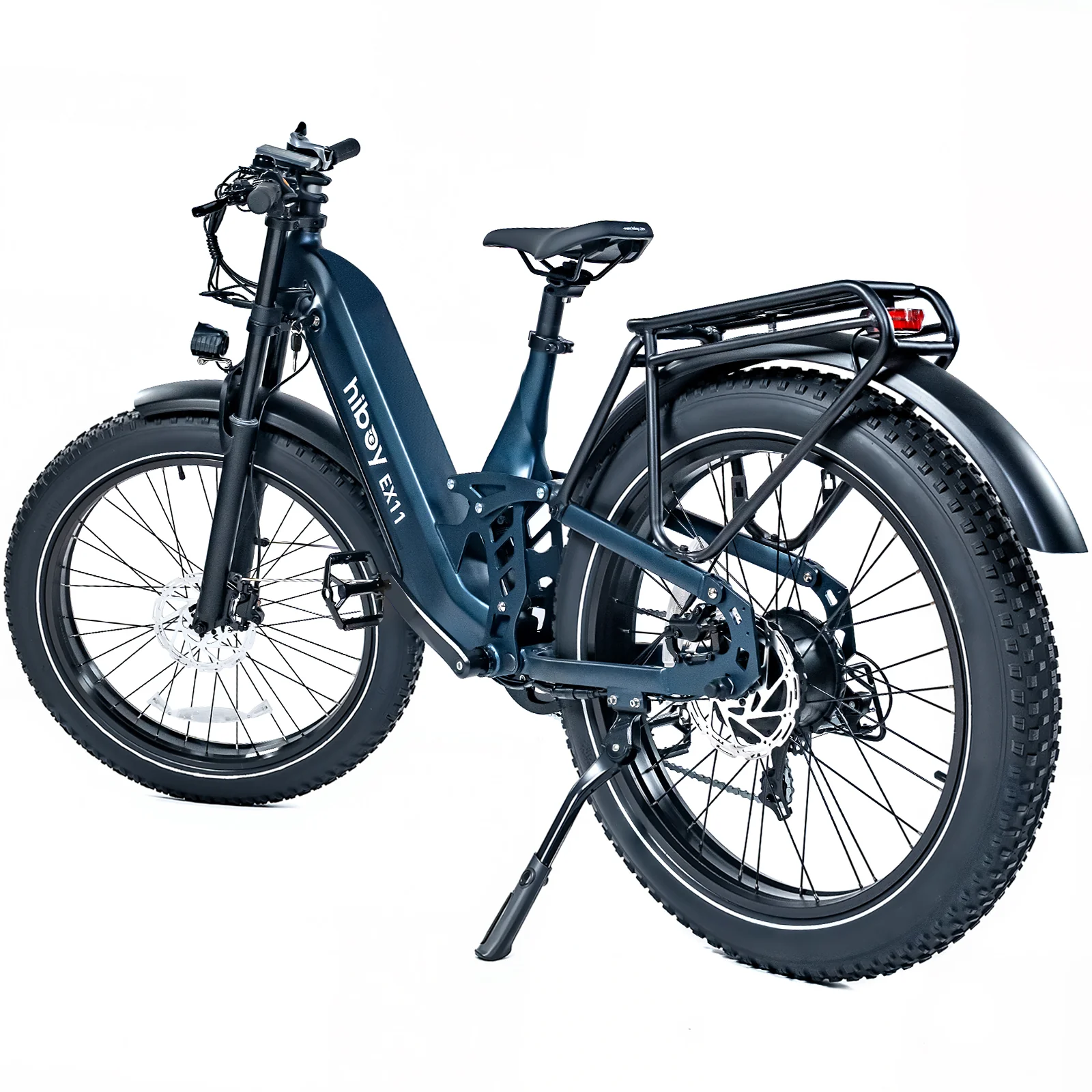 Hiboy EX11 Full Suspension Electric Bike - Image 5