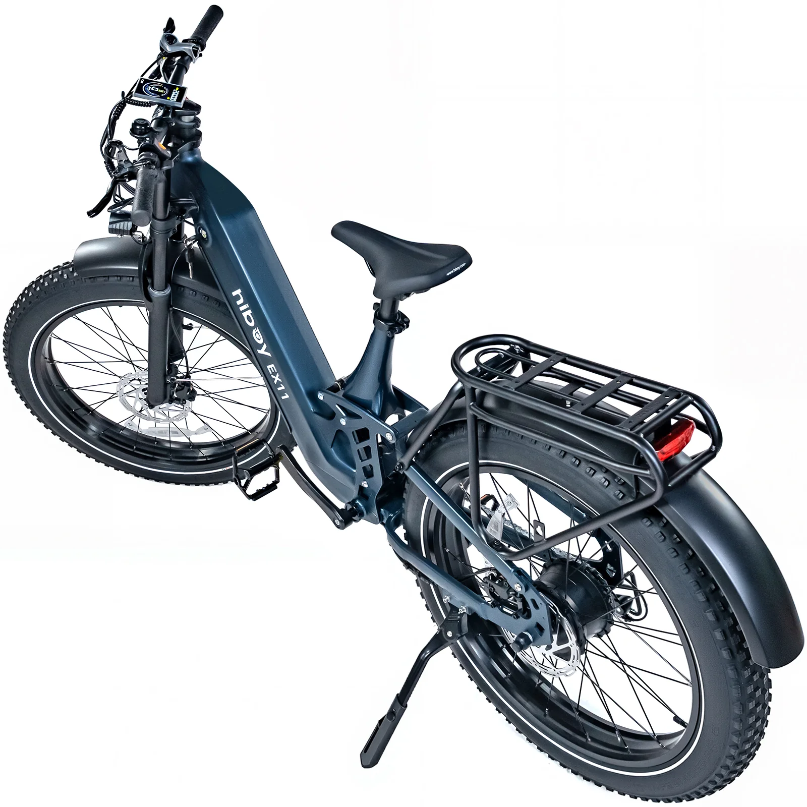 Hiboy EX11 Full Suspension Electric Bike - Image 6