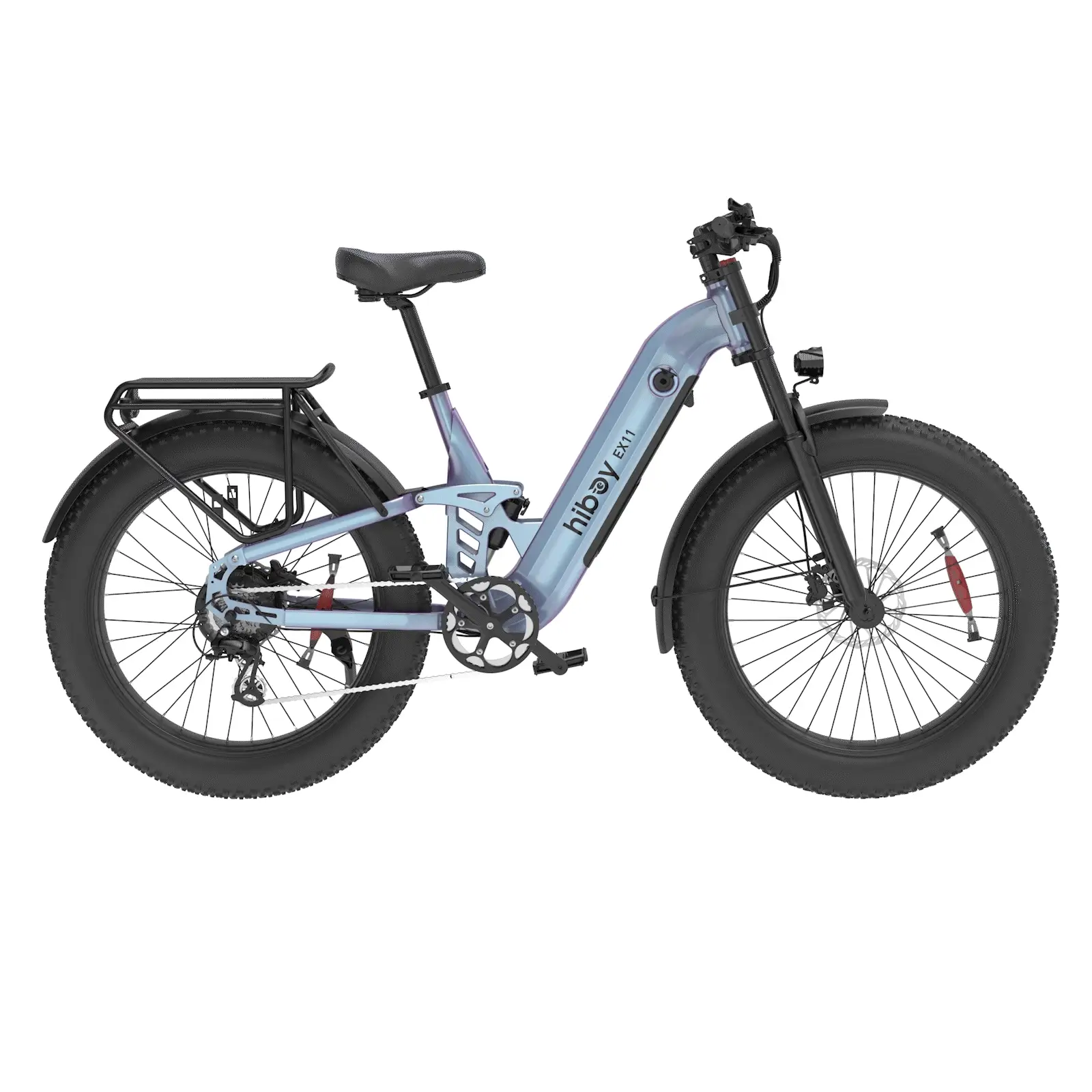 Hiboy EX11 Full Suspension Electric Bike - Image 8