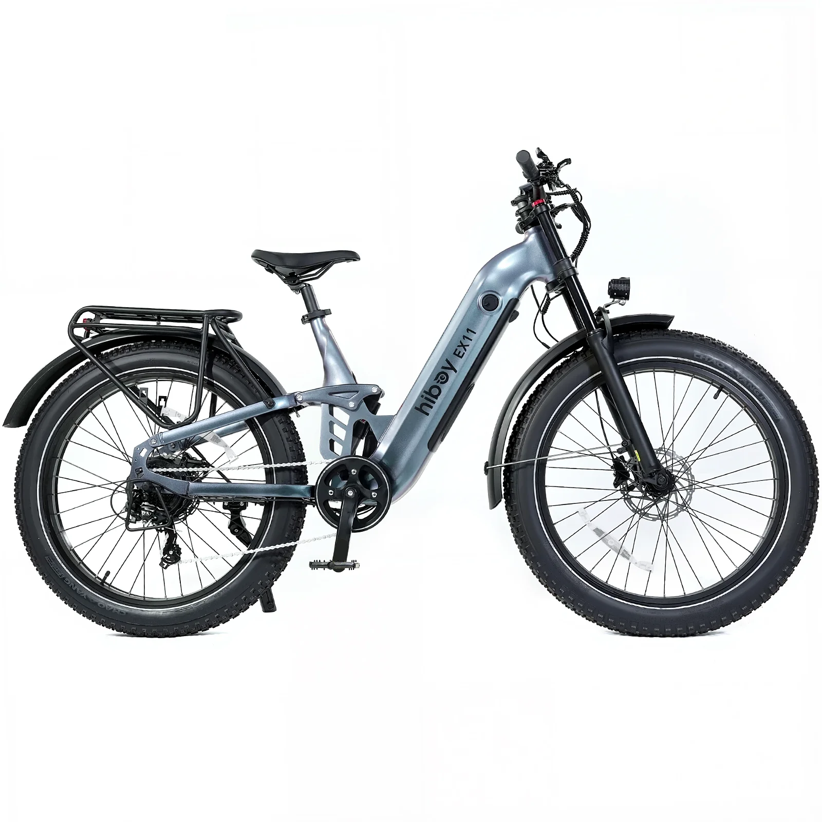 Hiboy EX11 Full Suspension Electric Bike - Image 9
