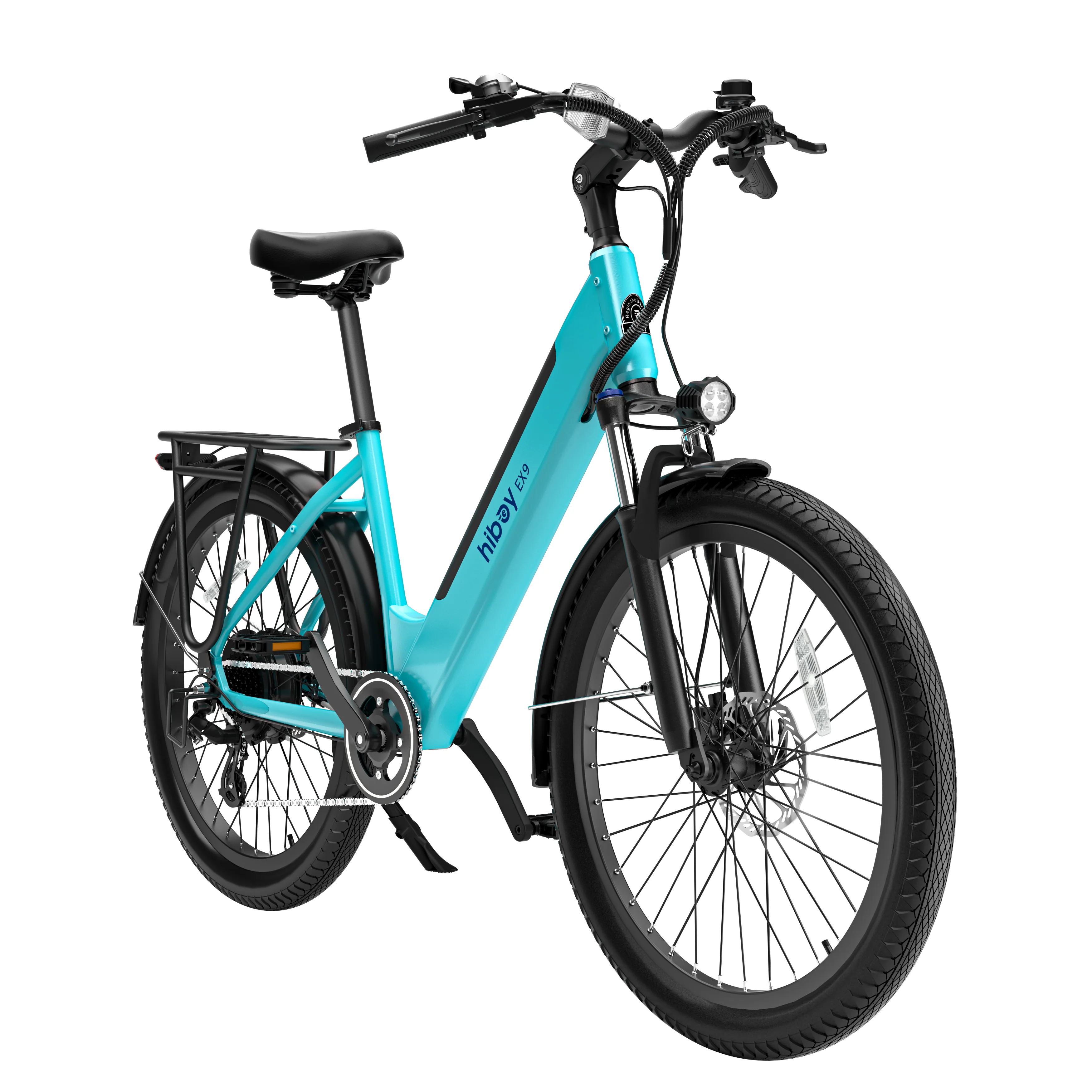 Hiboy EX9 Urban Commuter Electric Bike - Image 5