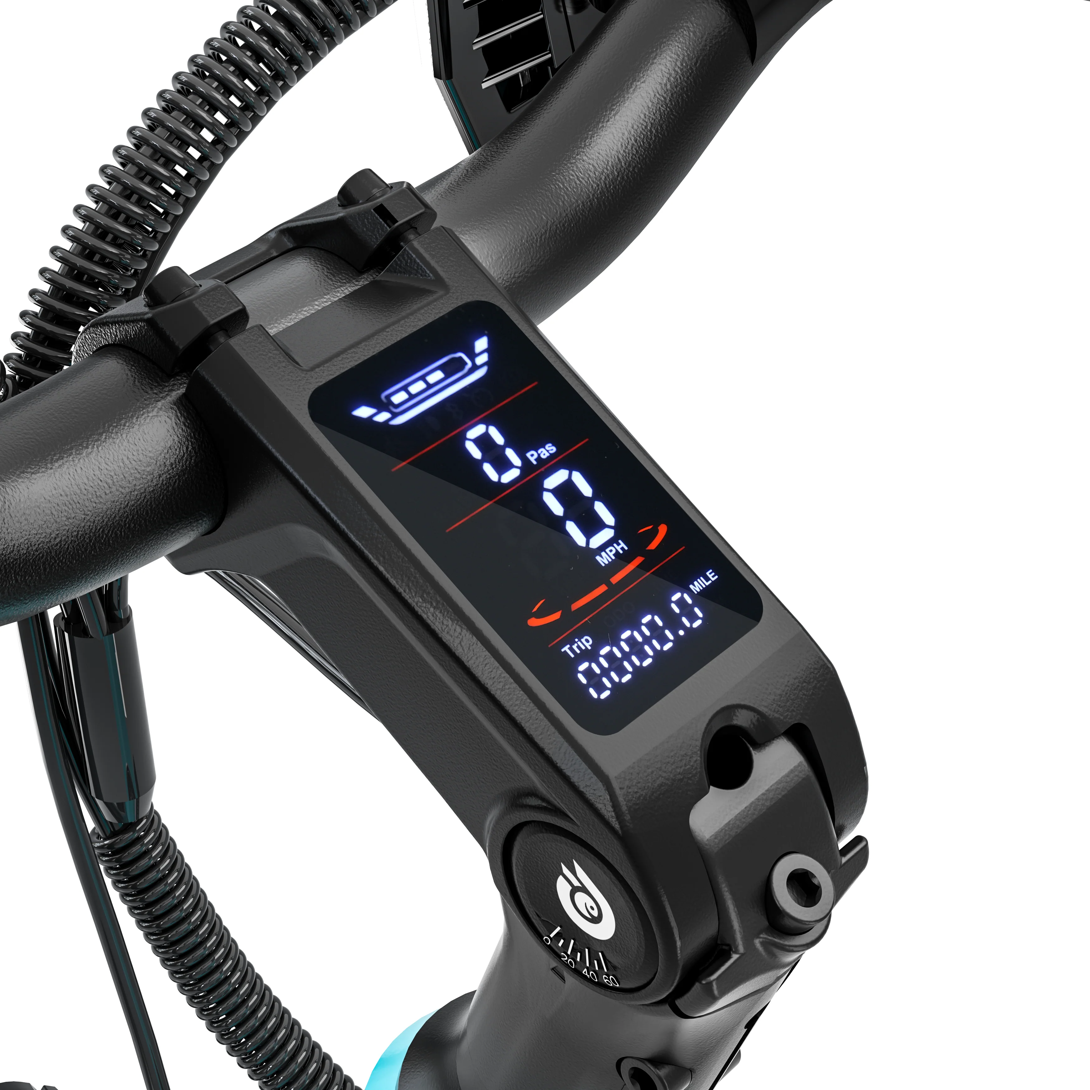 Hiboy EX9 Urban Commuter Electric Bike - Image 7