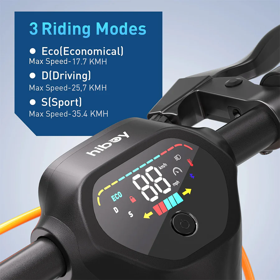 Hiboy MAX PRO Electric Scooter for Adult - Image 8