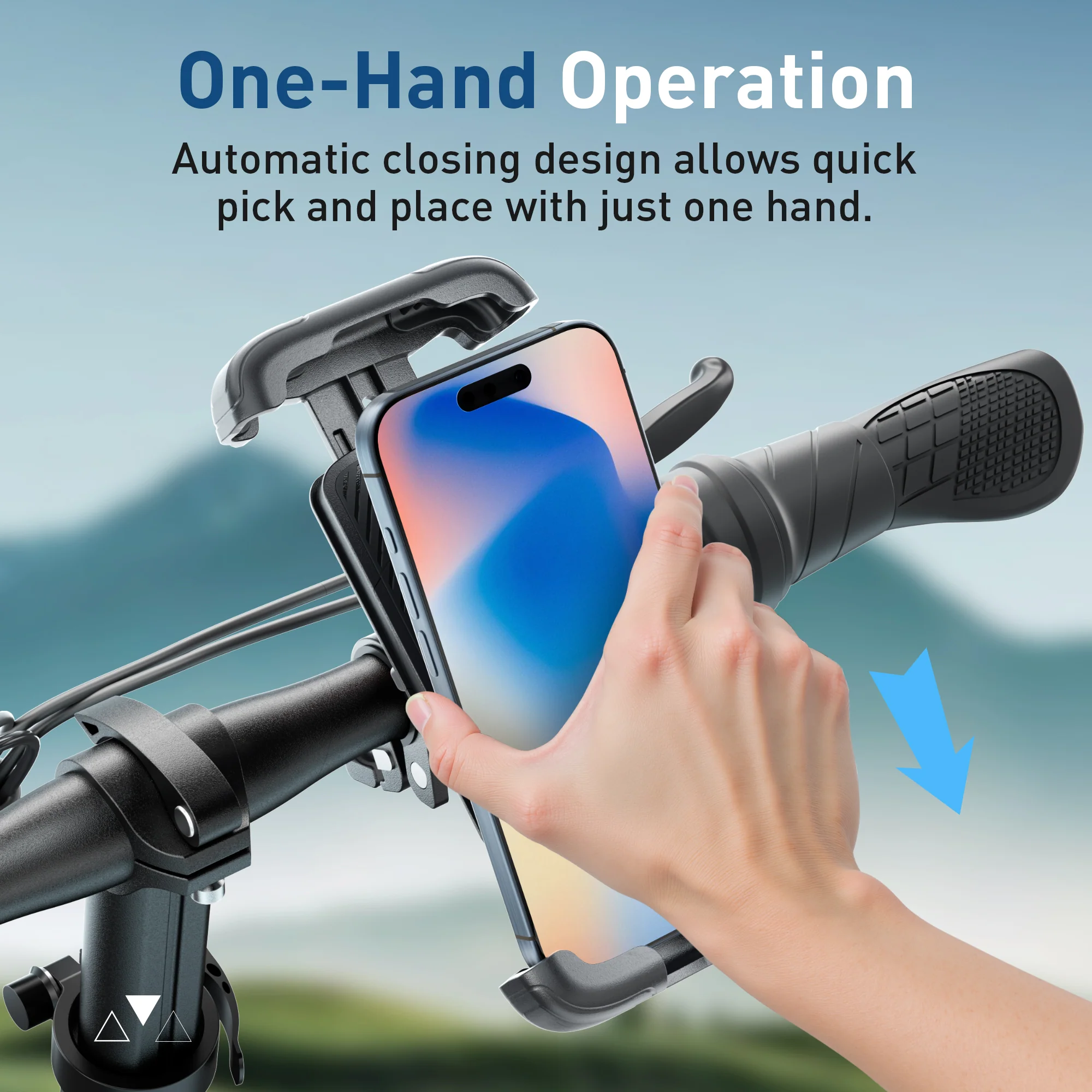 Hiboy Phone Mount for Bike & Scooter - Image 4