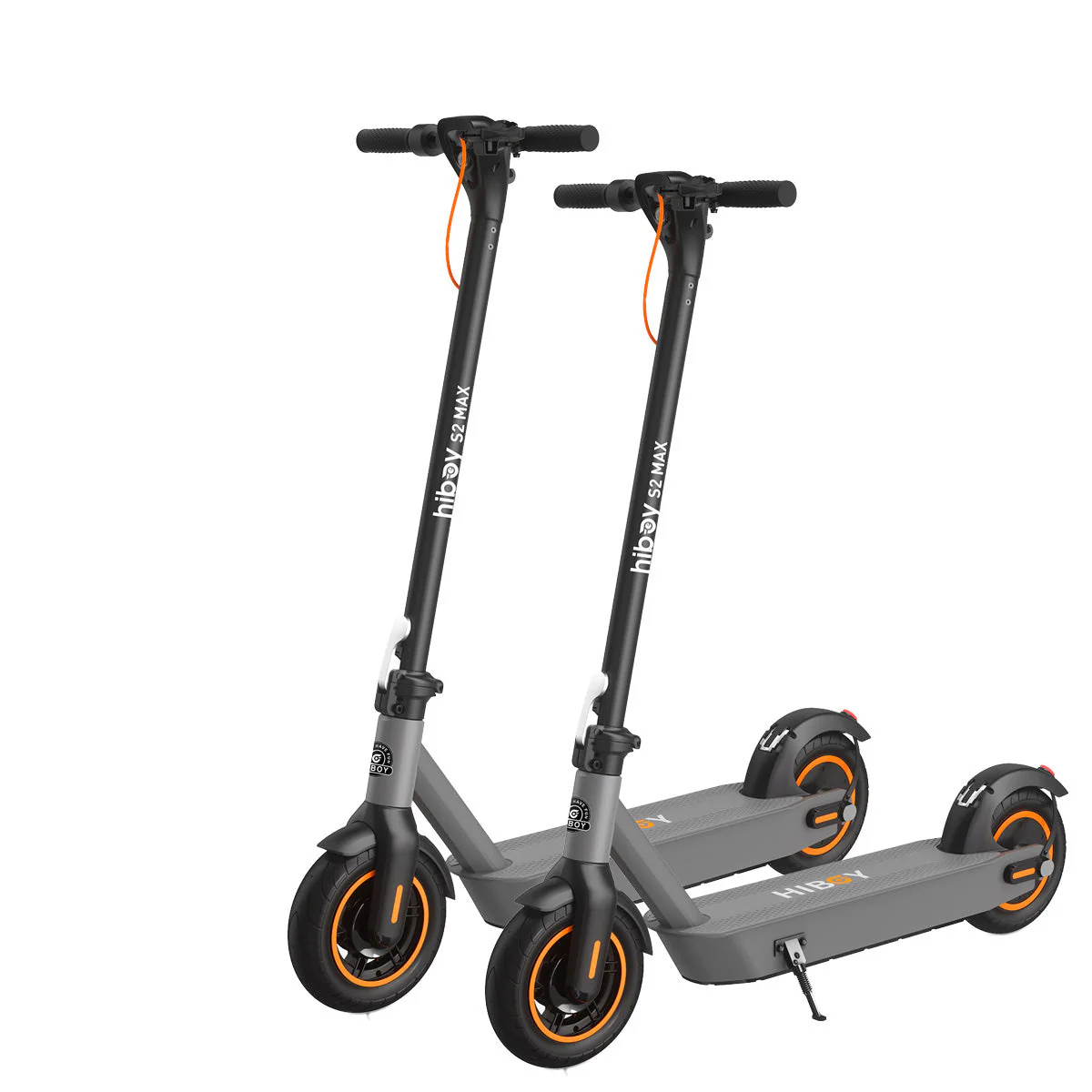 Hiboy S2 Max - The Ultimate Urban Commute Electric Scooter - Image 11