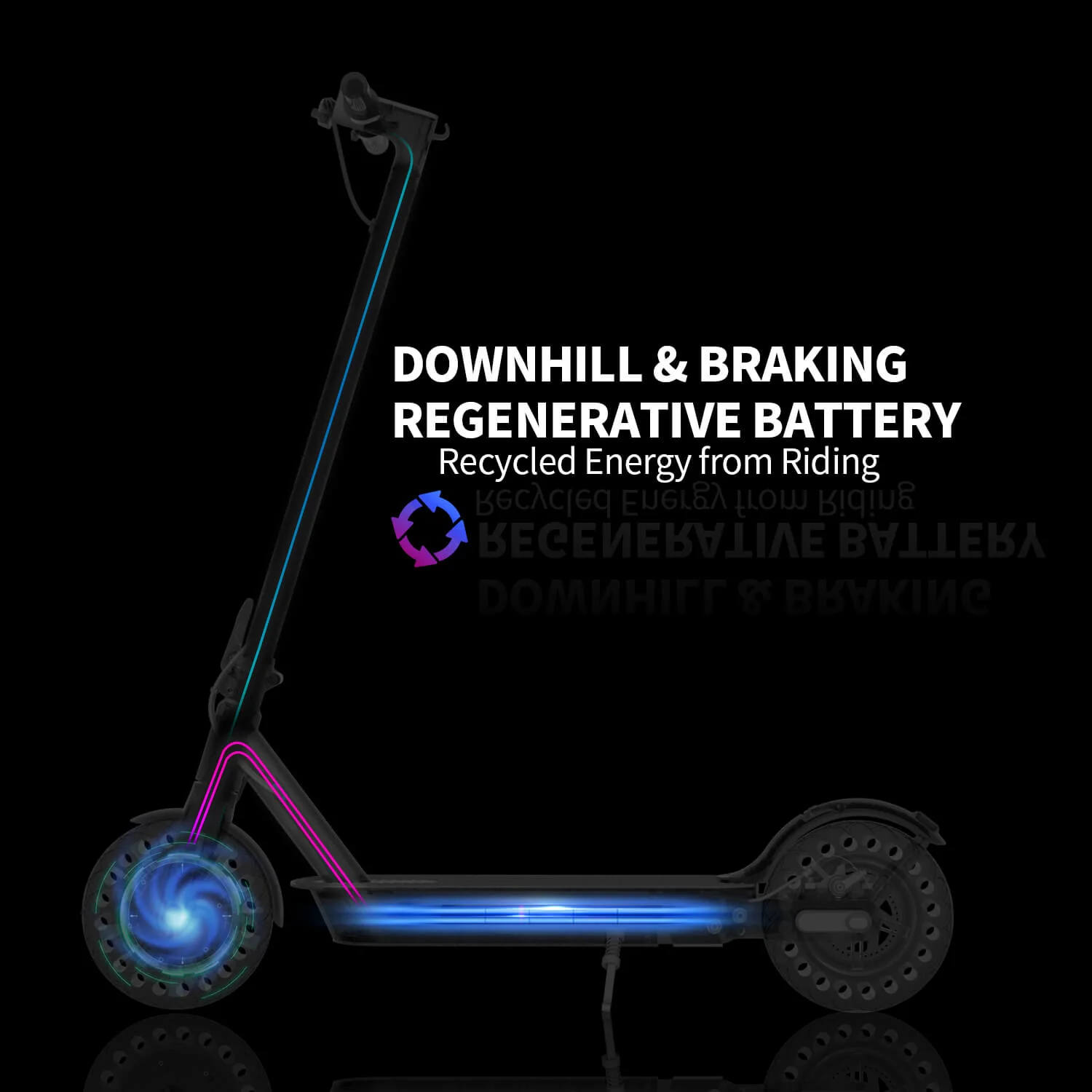 Hiboy S2 Pro Electric Scooter Bundle - Image 5