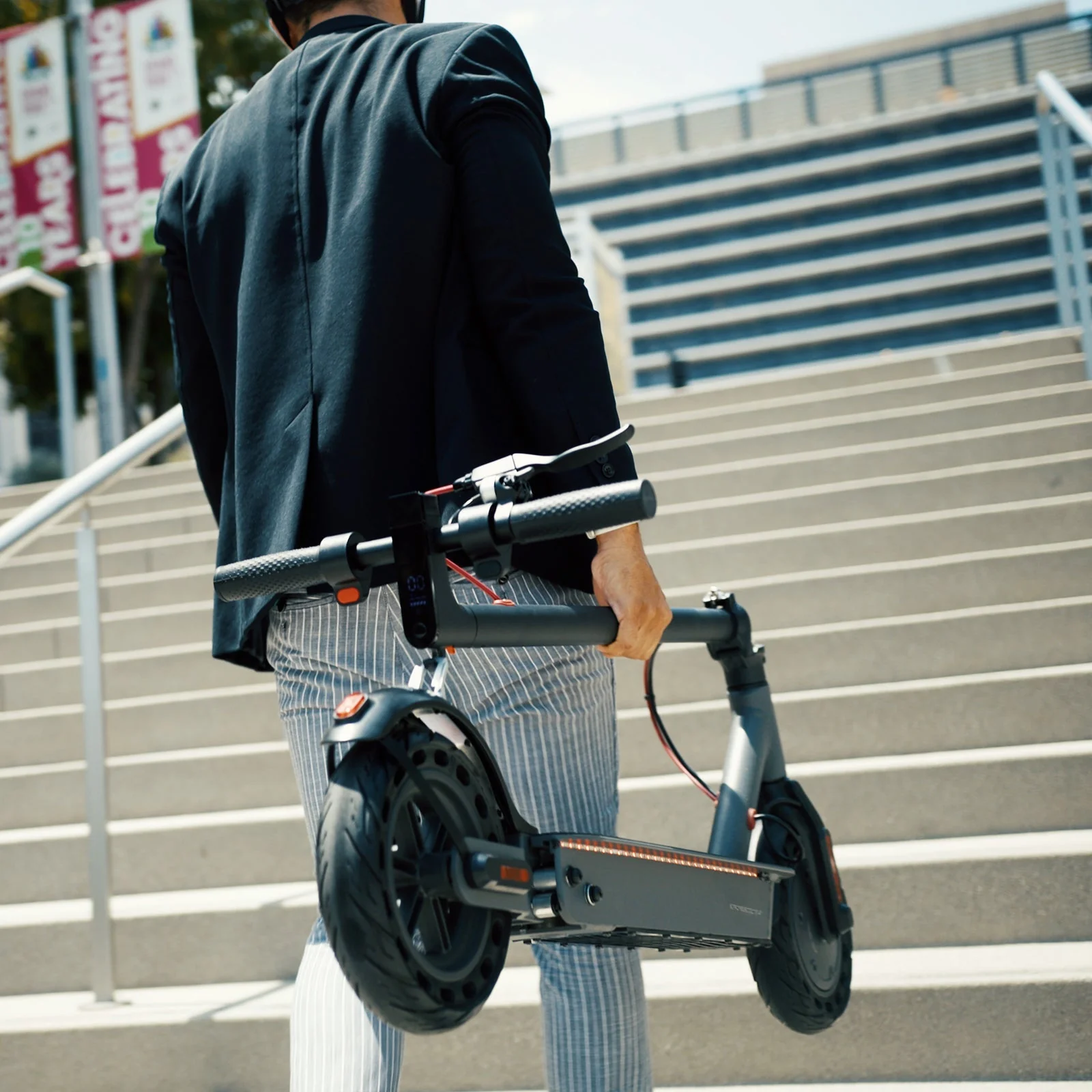 Hiboy S2 Pro Electric Scooter Bundle - Image 8