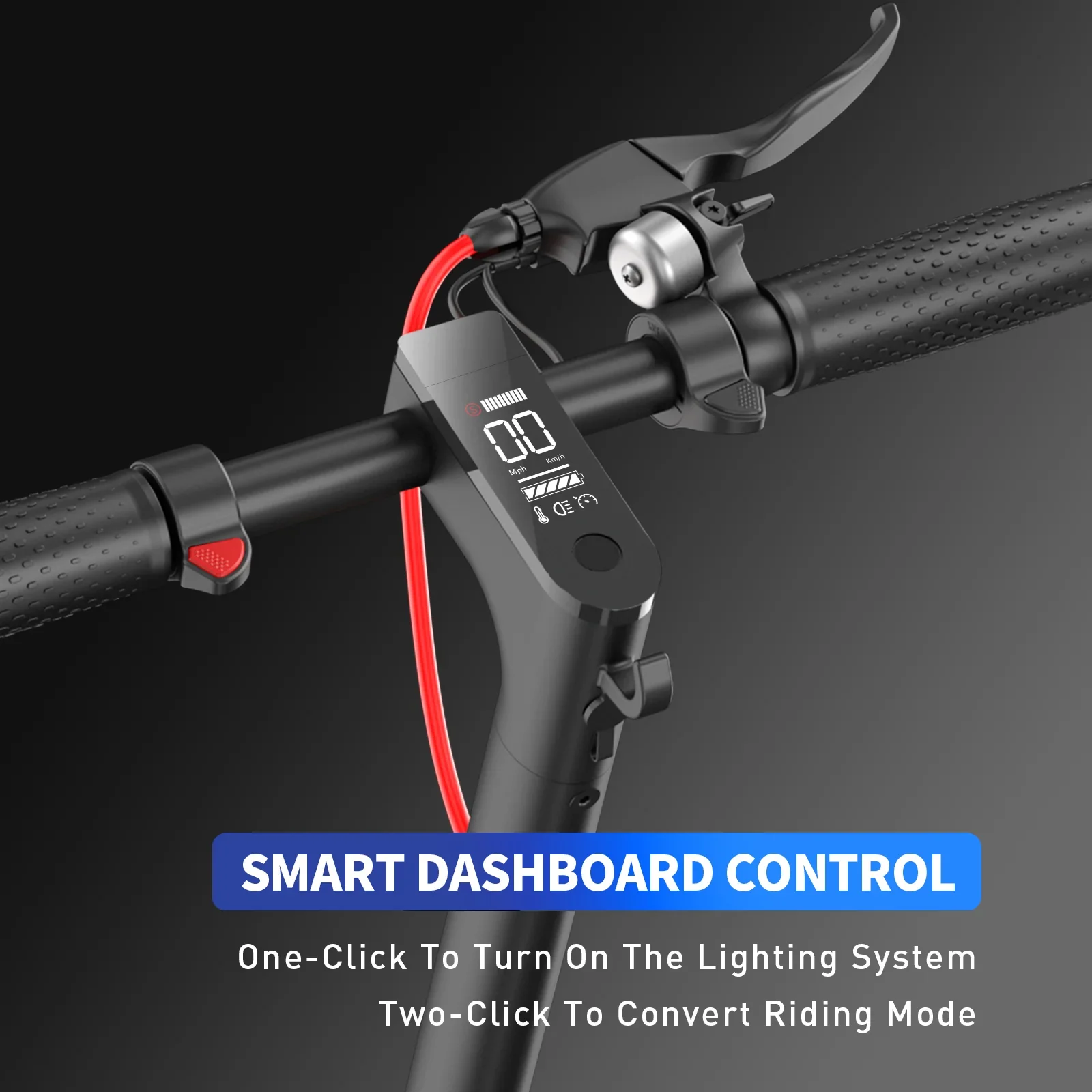 Hiboy S2 Pro Electric Scooter for City Commuter - Image 4