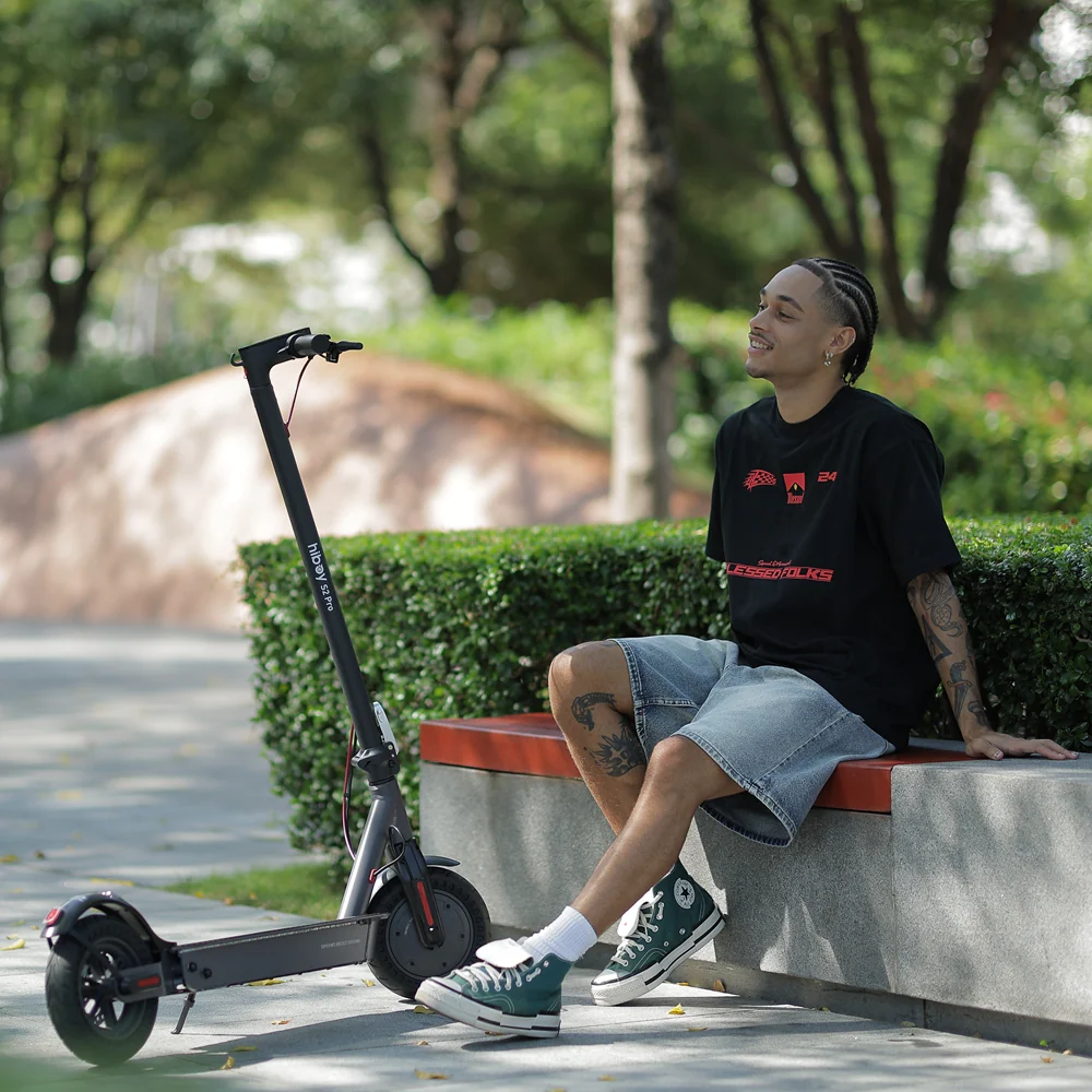 Hiboy S2 Pro Electric Scooter for City Commuter - Image 9