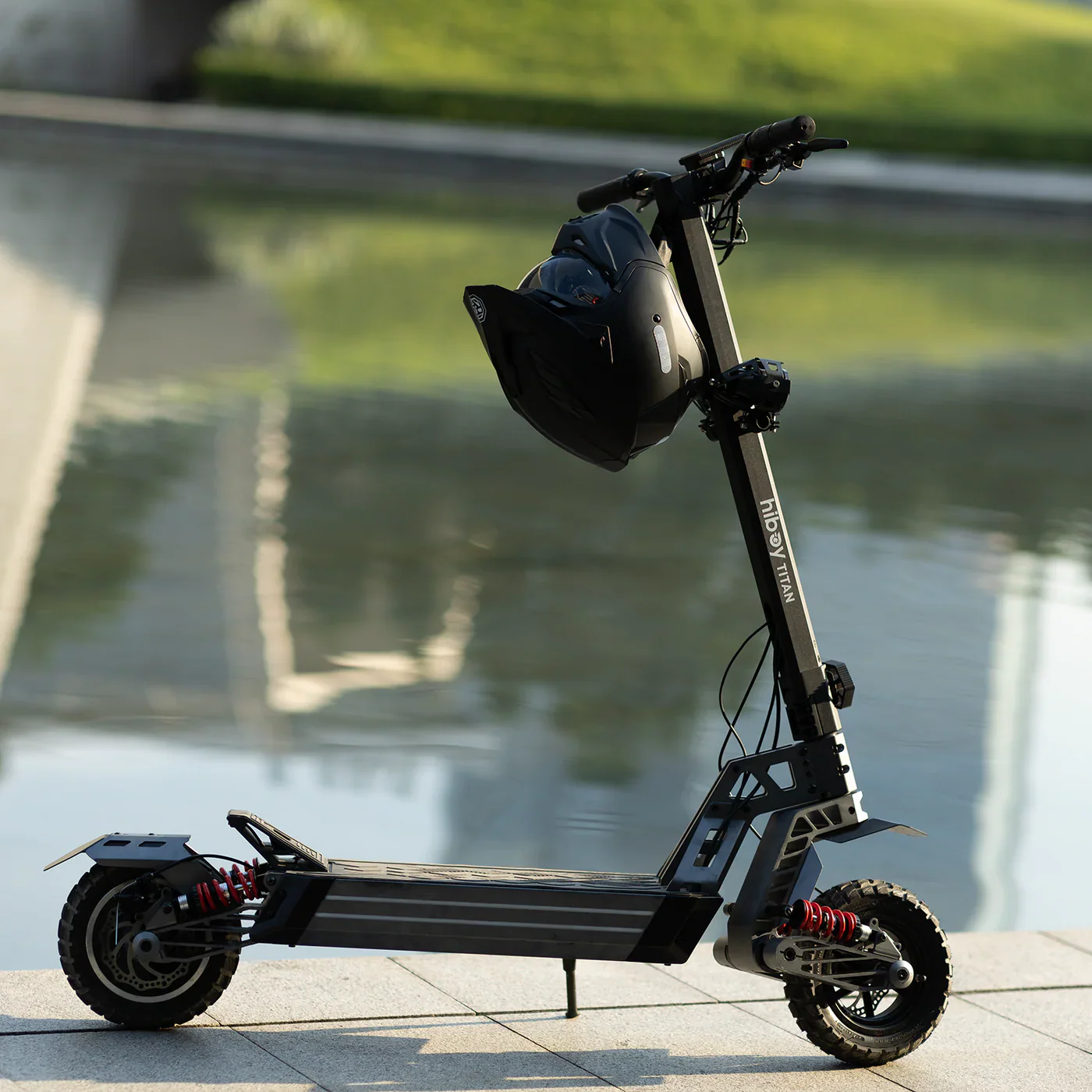 Hiboy TITAN Electric Scooter - Image 7