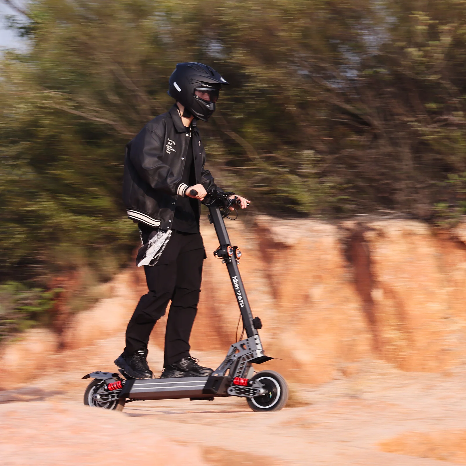 Hiboy TITAN PRO Electric Scooter - Image 8