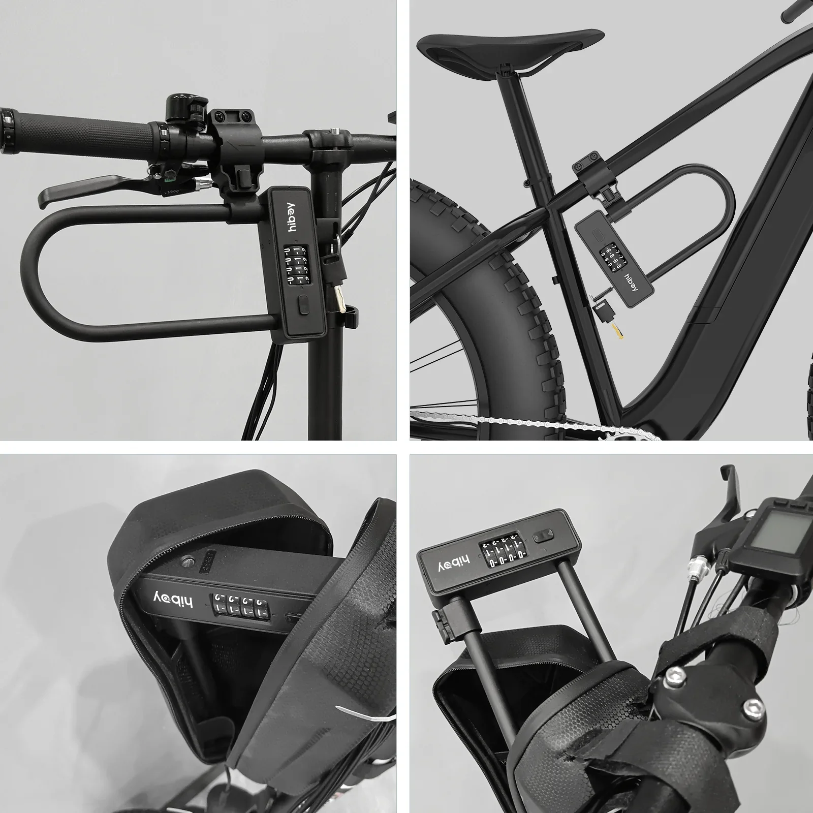 Hiboy U-Lock - Image 7