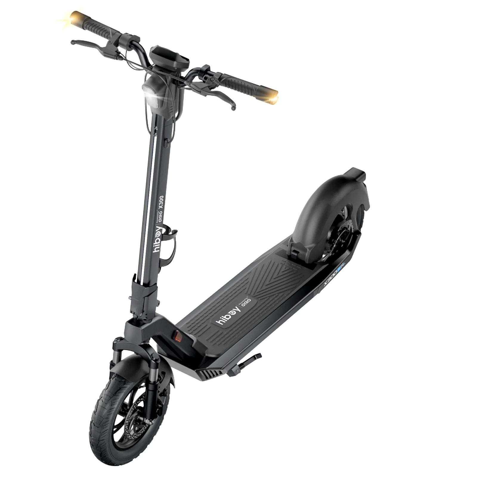 Hiboy X300 Big Wheel Electric Scooter for Hill Climbing - Image 3