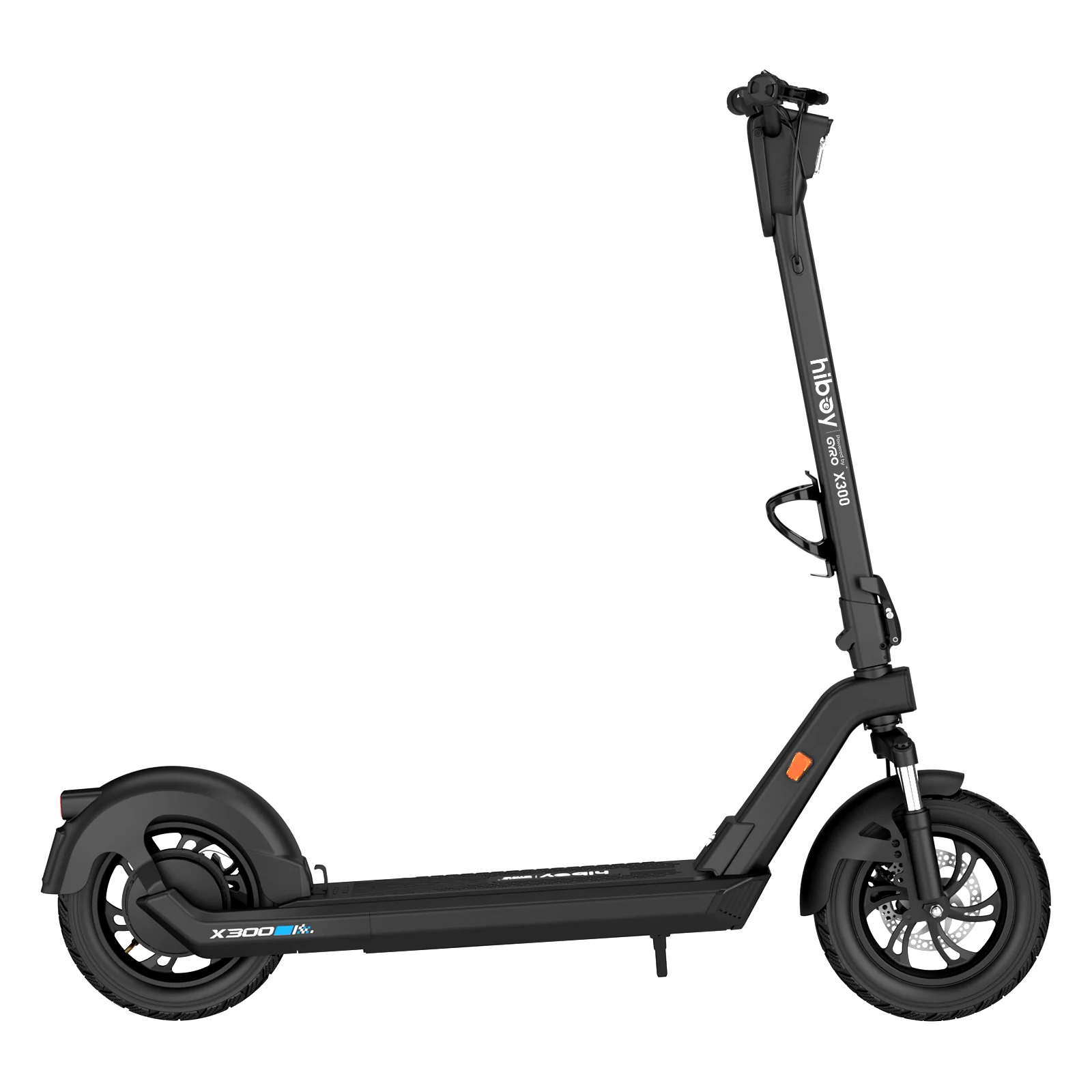 Hiboy X300 Big Wheel Electric Scooter for Hill Climbing - Image 6