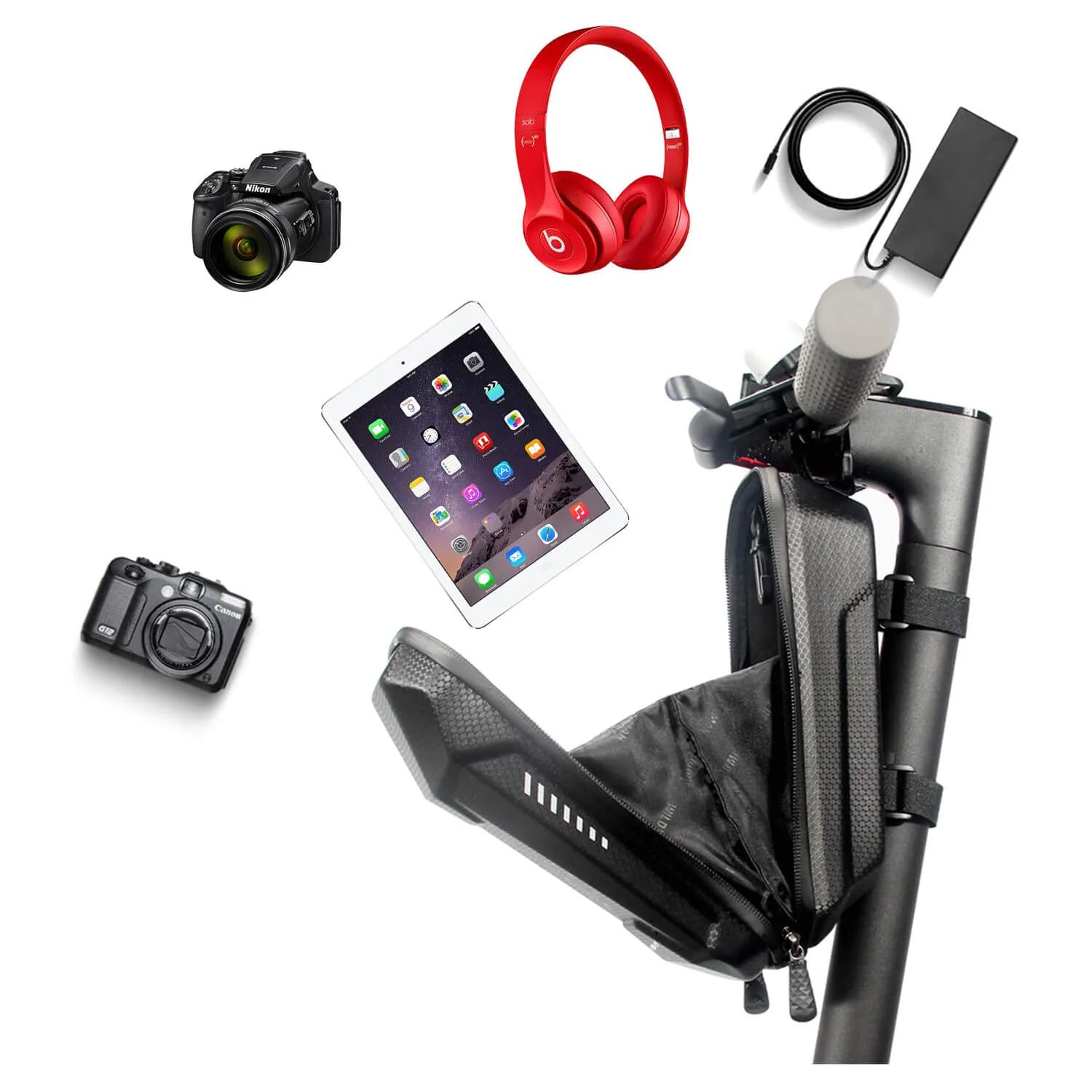 Hiboy Waterproof Scooter Storage Bag - Image 5
